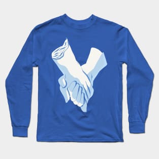 Holding Hands Long Sleeve T-Shirt